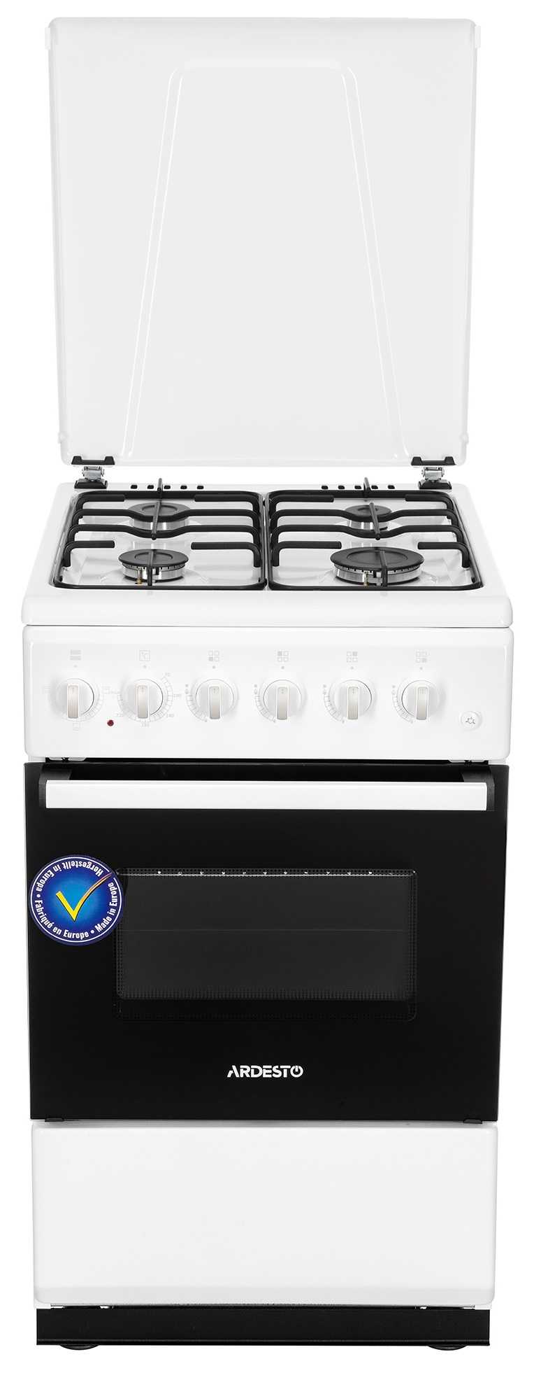 Фото - Ardesto FSC-F5060BW